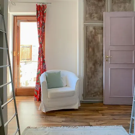 La Pigna - Affitti Brevi Italia アパート バルドネッキア