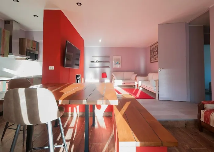 La Pigna - Affitti Brevi Italia Apartament Bardonecchia