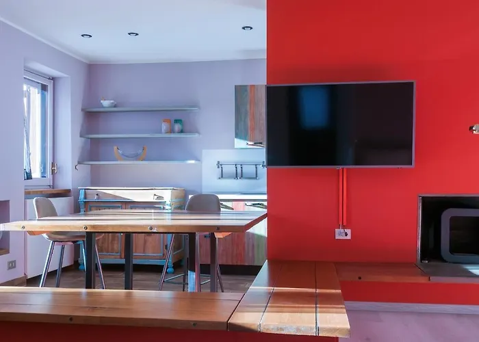 Apartament La Pigna - Affitti Brevi Italia